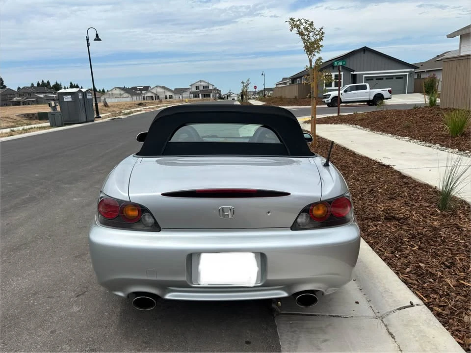 2005 Honda AP2 S2000 - Image 7 of 15