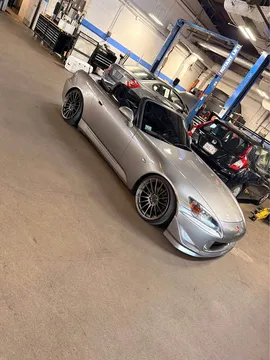2005 Honda S2000 Convertible 2D