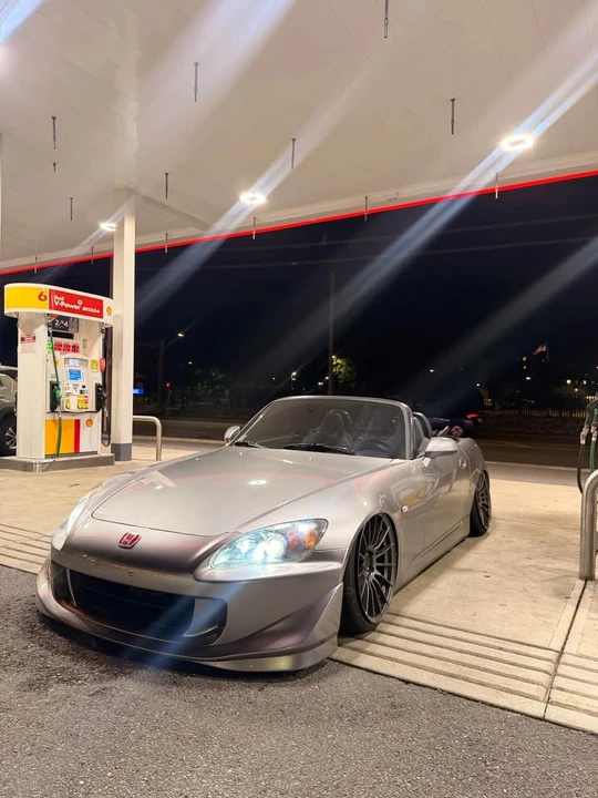 2005 Honda AP2 S2000 - Image 4 of 4