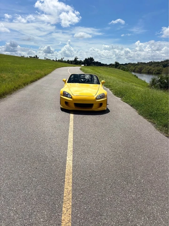 2005 Honda AP2 S2000 - Image 3 of 12
