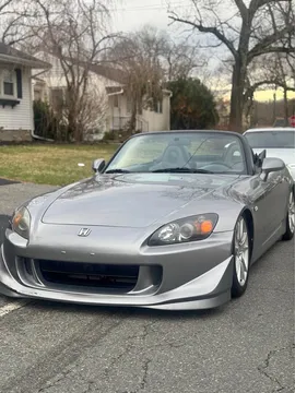 2005 Honda S2000 Convertible 2D
