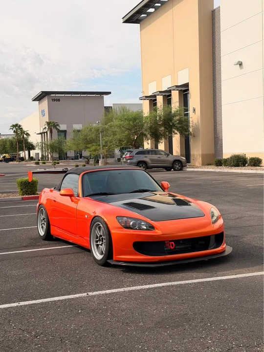 2005 Honda AP2 S2000 - Image 5 of 12