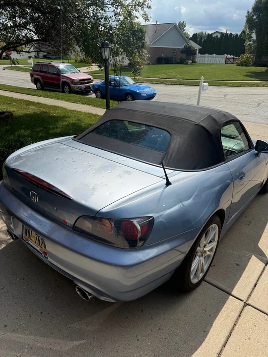 2005 Honda AP2 S2000 - Image 6 of 13