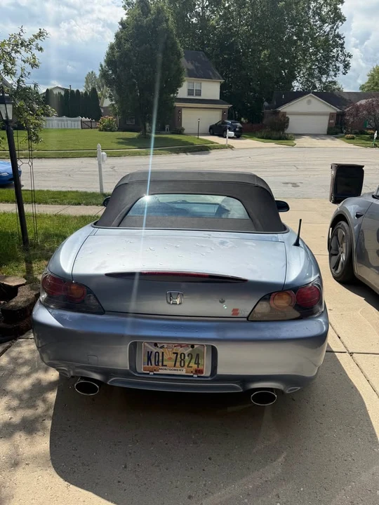 2005 Honda AP2 S2000 - Image 5 of 13