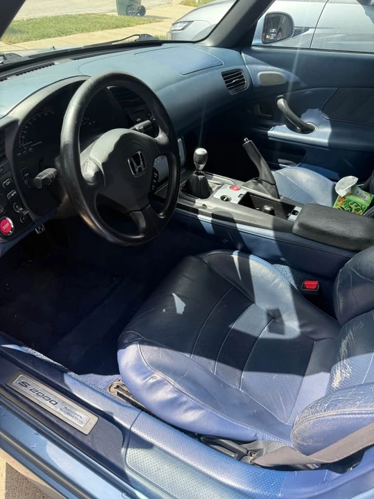 2005 Honda AP2 S2000 - Image 10 of 13