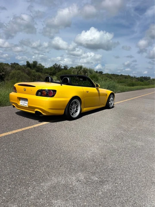2005 Honda AP2 S2000 - Image 4 of 12