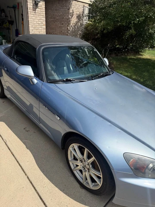 2005 Honda AP2 S2000 - Image 8 of 13