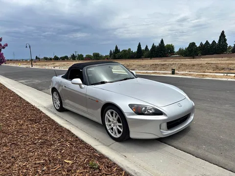 2005 Honda S2000 Convertible 2D
