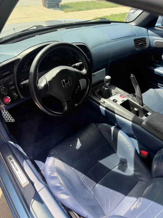 2005 Honda AP2 S2000 - Image 11 of 13