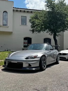 2005 Honda S2000 Convertible 2D