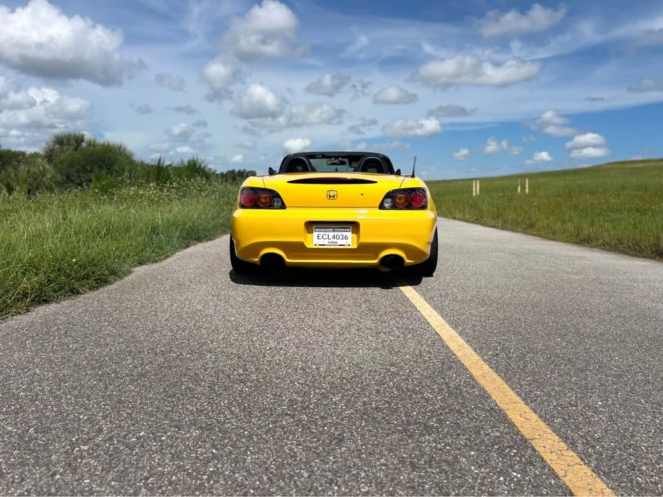 2005 Honda AP2 S2000 - Image 7 of 12
