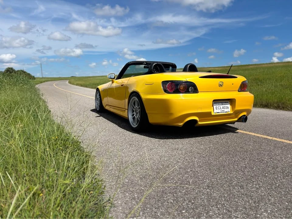 2005 Honda AP2 S2000 - Image 8 of 12