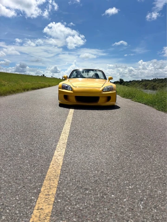 2005 Honda AP2 S2000 - Image 5 of 12