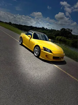 2005 Honda S2000 Convertible 2D