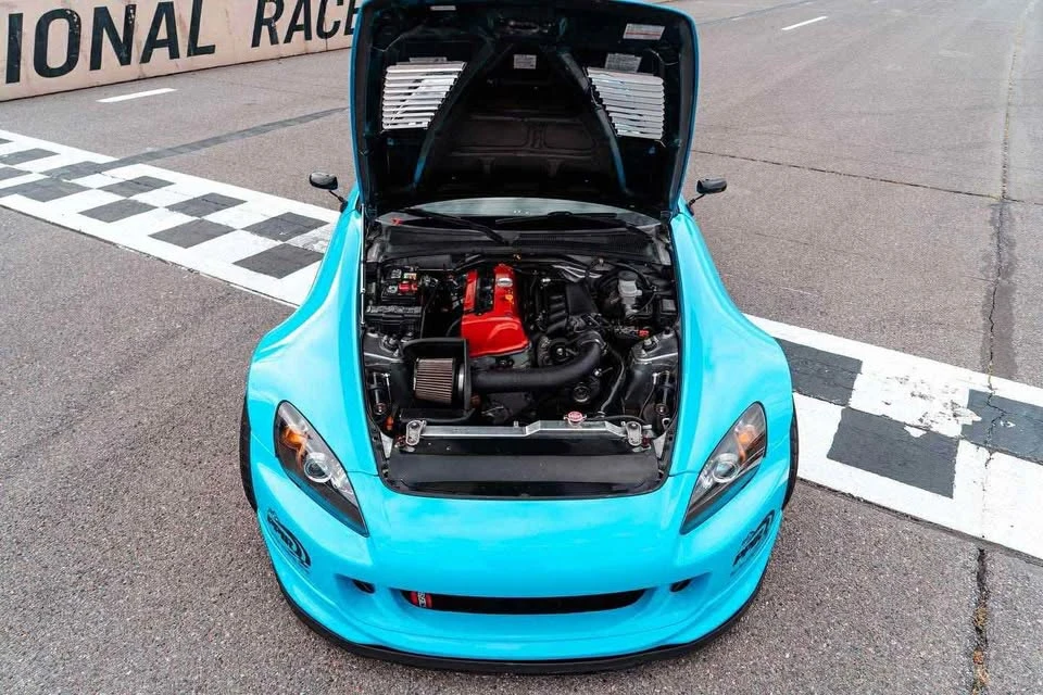 2005 Honda AP2 S2000 - Image 7 of 13
