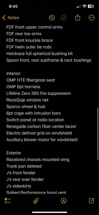 2005 Honda AP2 S2000 - Image 11 of 13
