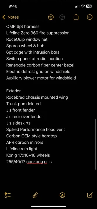 2005 Honda AP2 S2000 - Image 12 of 13
