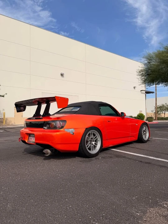 2005 Honda AP2 S2000 - Image 4 of 12
