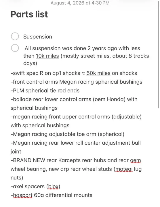 2005 Honda AP2 S2000 - Image 7 of 12
