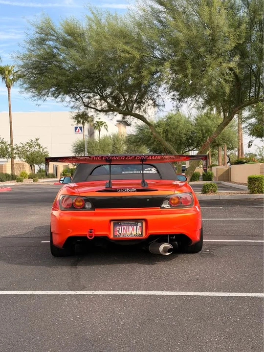 2005 Honda AP2 S2000 - Image 3 of 12