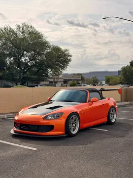 2005 Honda S2000 Convertible 2D