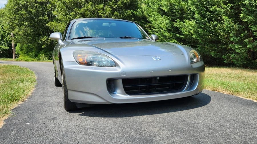 2005 Honda AP2 S2000 - Image 3 of 8
