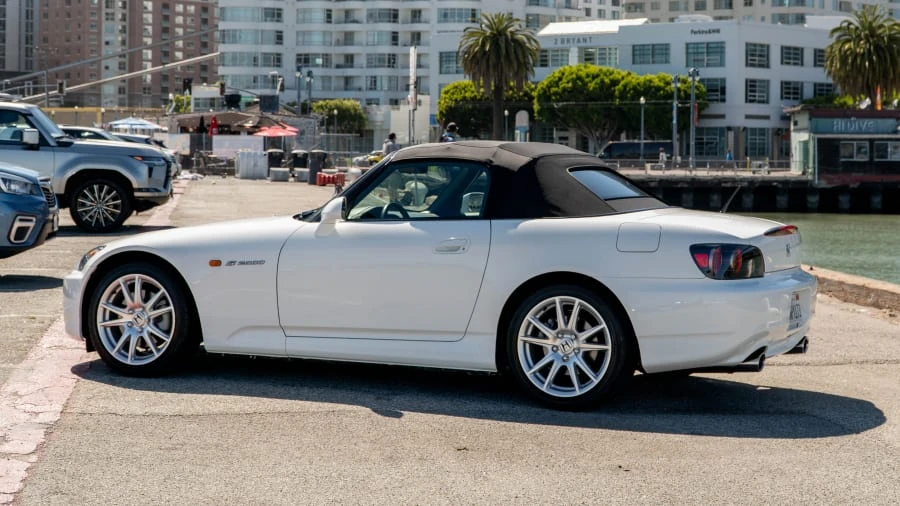 2005 Honda AP2 S2000 - Image 22 of 31