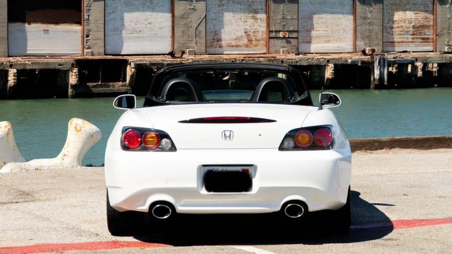 2005 Honda AP2 S2000 - Image 5 of 31