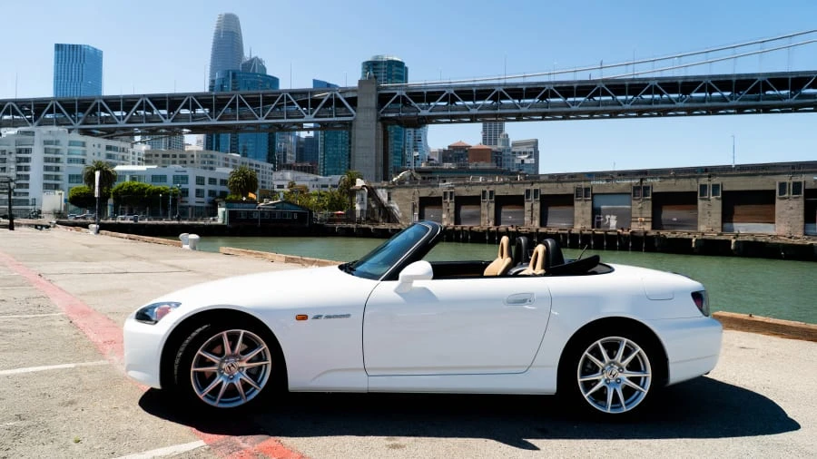 2005 Honda AP2 S2000 - Image 2 of 31