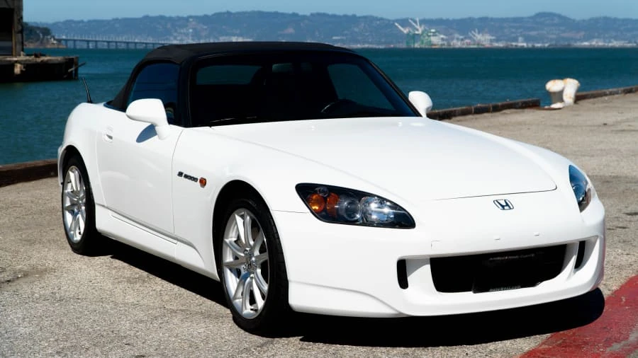 2005 Honda AP2 S2000 - Image 29 of 31