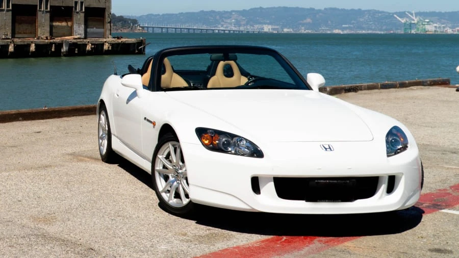 2005 Honda AP2 S2000 - Image 6 of 31
