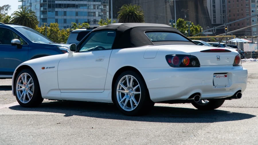 2005 Honda AP2 S2000 - Image 15 of 31