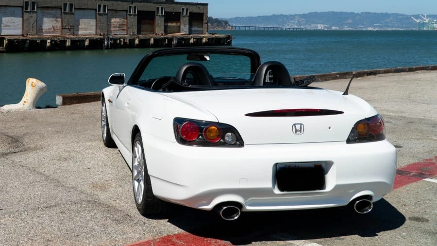2005 Honda AP2 S2000 - Image 8 of 31