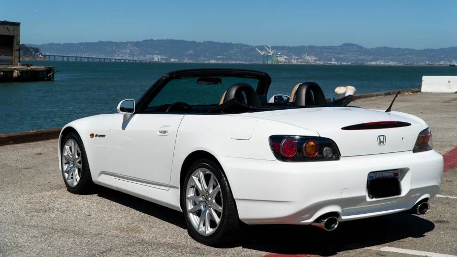 2005 Honda AP2 S2000 - Image 30 of 31