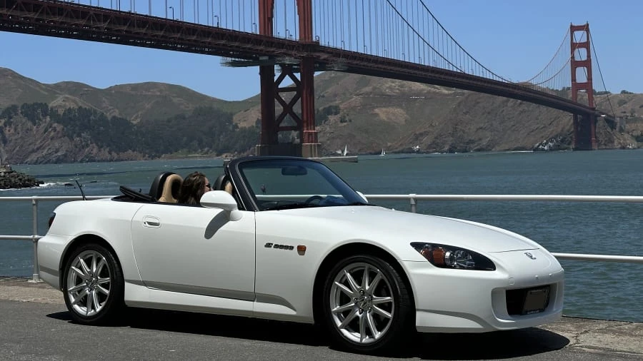 2005 Honda AP2 S2000 - Image 21 of 31