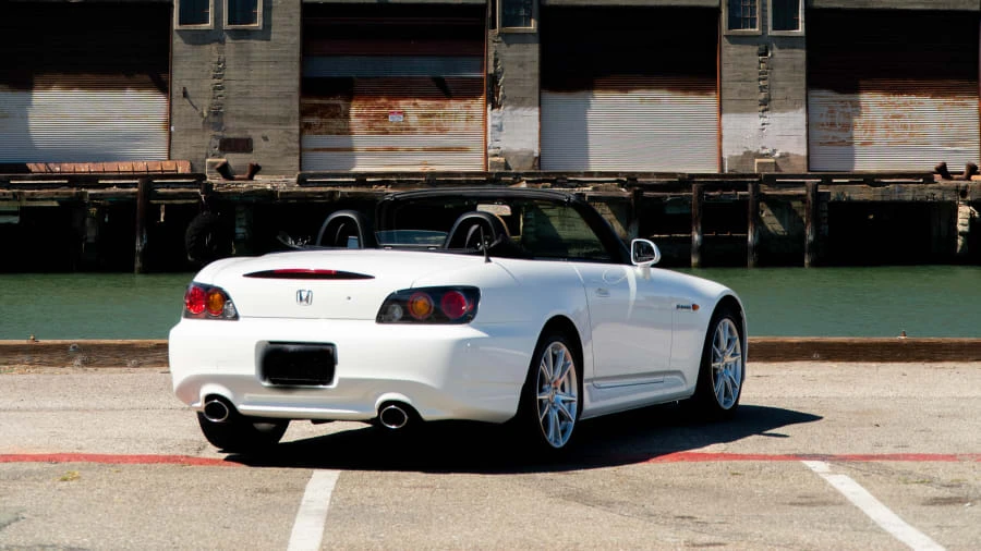 2005 Honda AP2 S2000 - Image 3 of 31