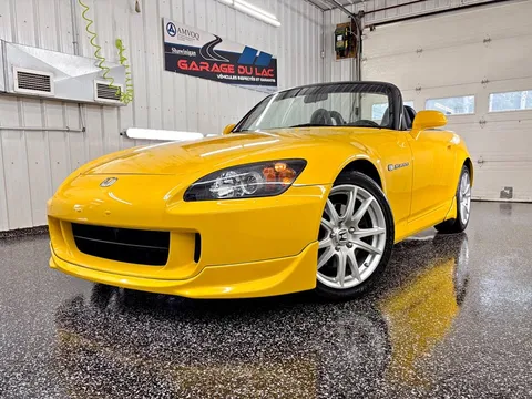 2005 Honda S2000 Convertible