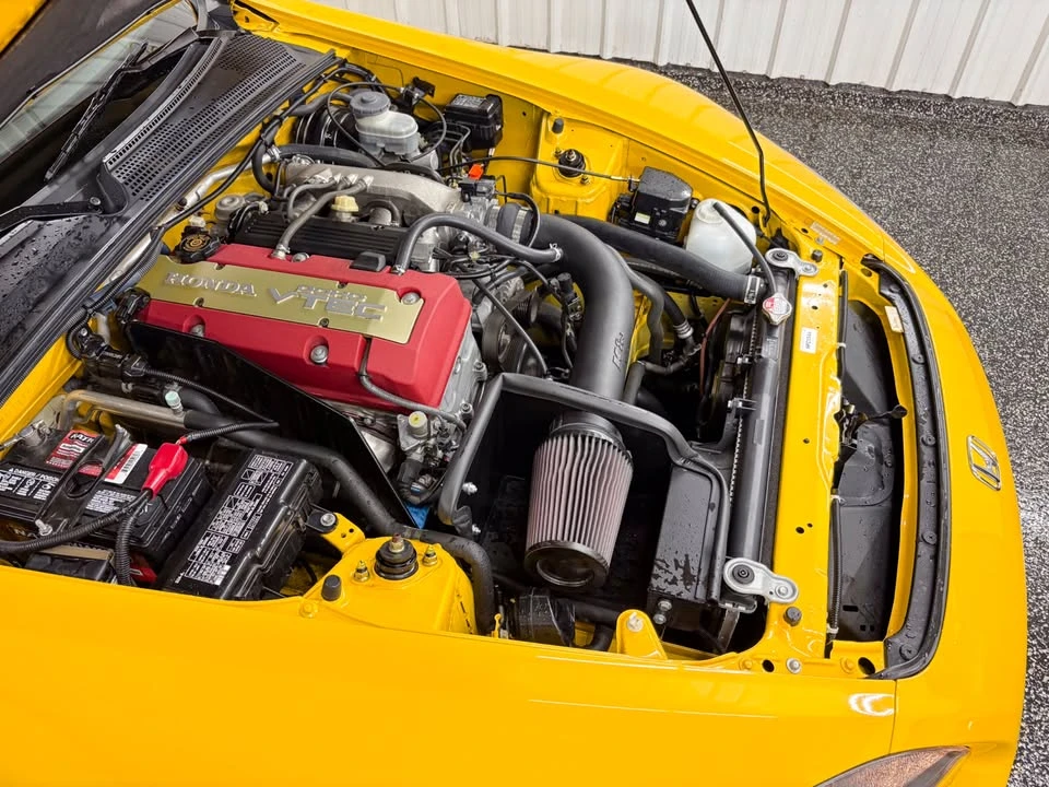 2005 Honda AP2 S2000 - Image 13 of 20