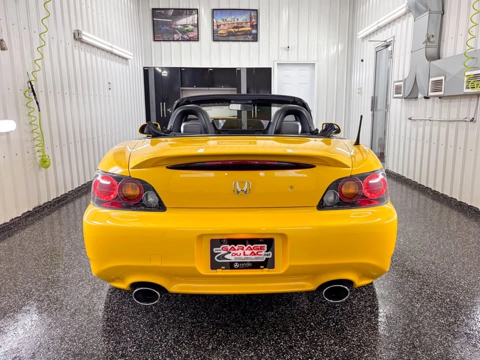 2005 Honda AP2 S2000 - Image 4 of 20