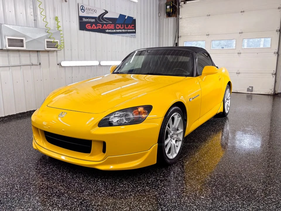 2005 Honda AP2 S2000 - Image 16 of 20