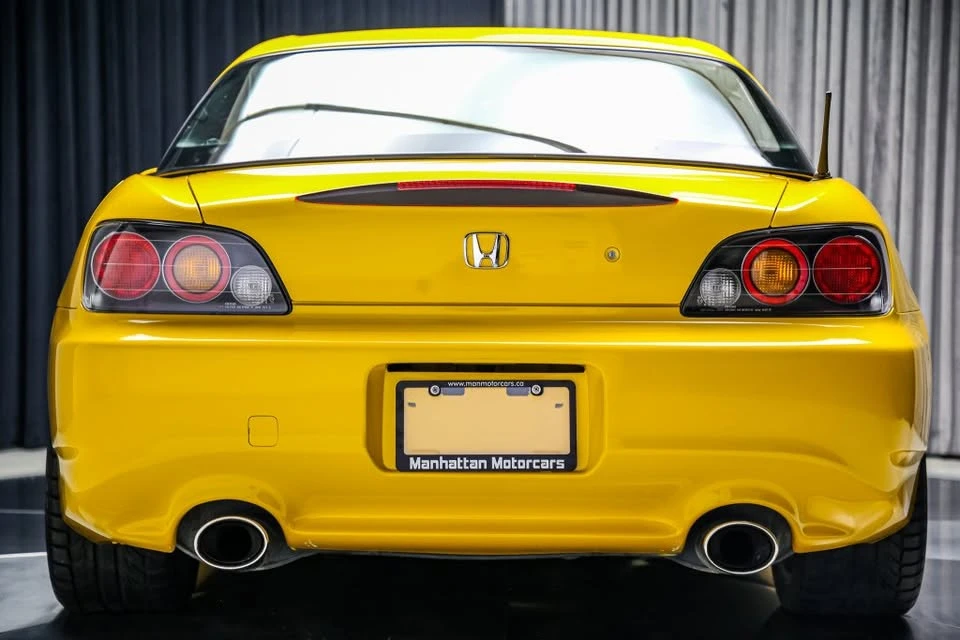 2005 Honda AP2 S2000 - Image 9 of 20