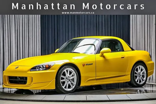 2005 Honda S2000