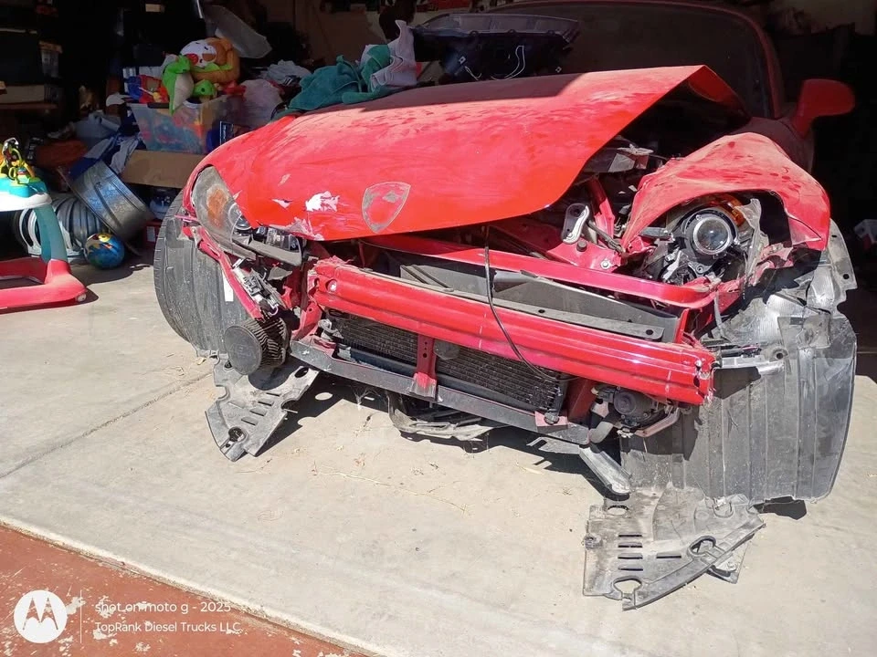 2005 Honda AP2 S2000 - Image 7 of 11