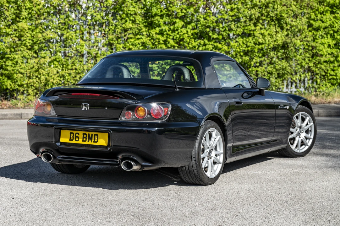 2005 Honda AP2 S2000 - Image 7 of 31