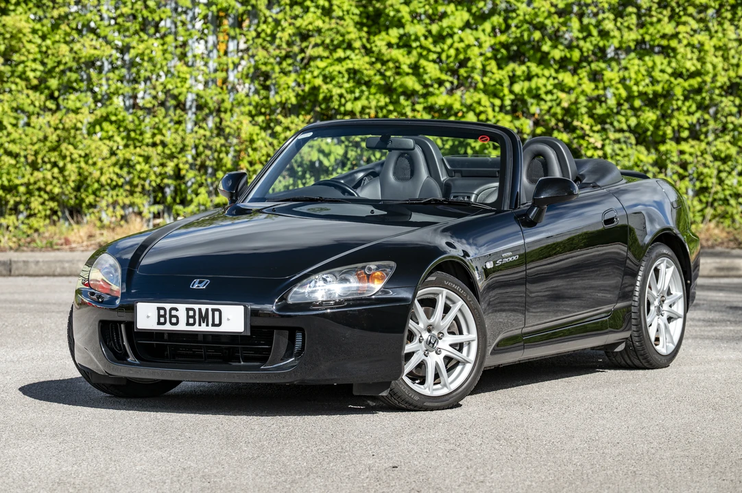 2005 Honda AP2 S2000 - Image 3 of 31