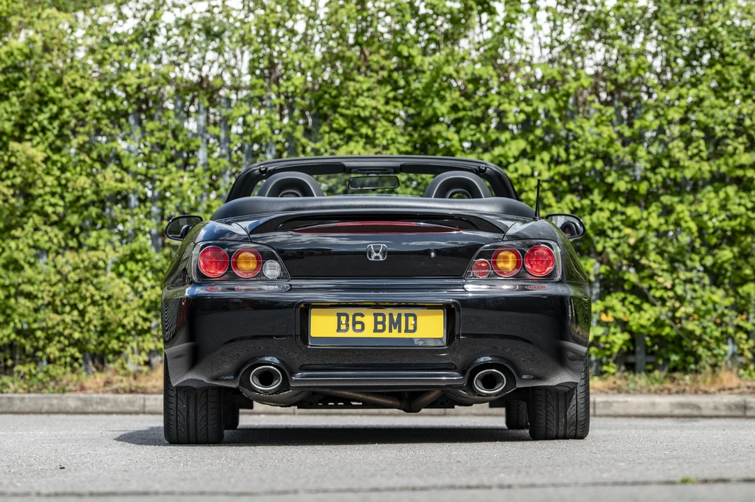 2005 Honda AP2 S2000 - Image 6 of 31