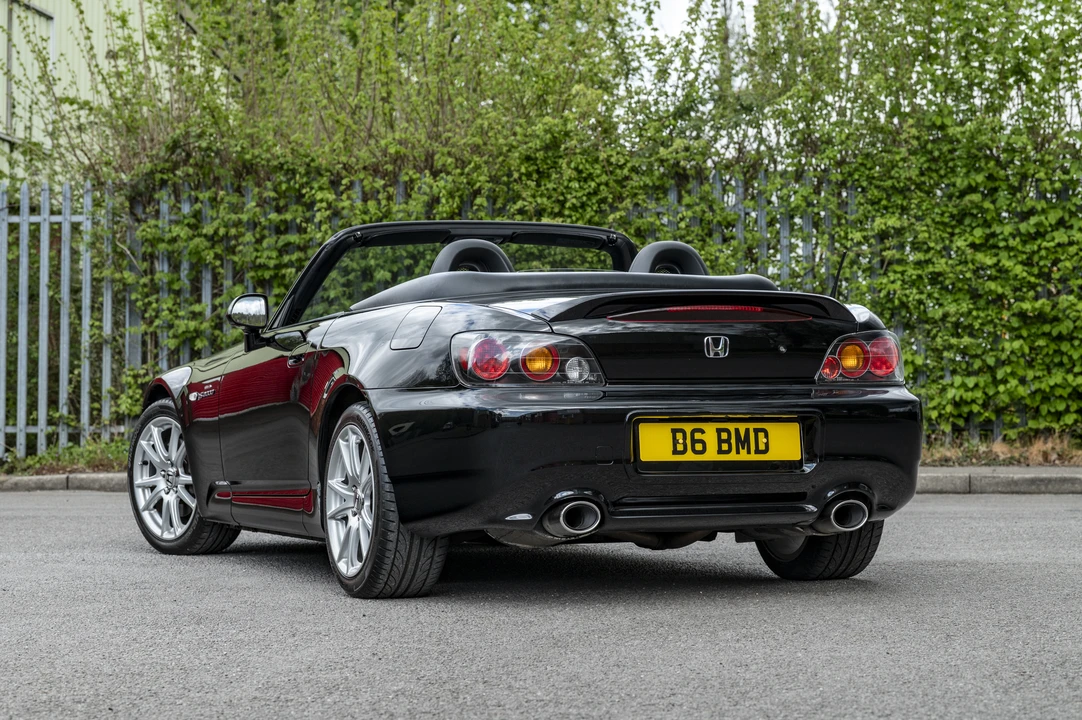 2005 Honda AP2 S2000 - Image 5 of 31