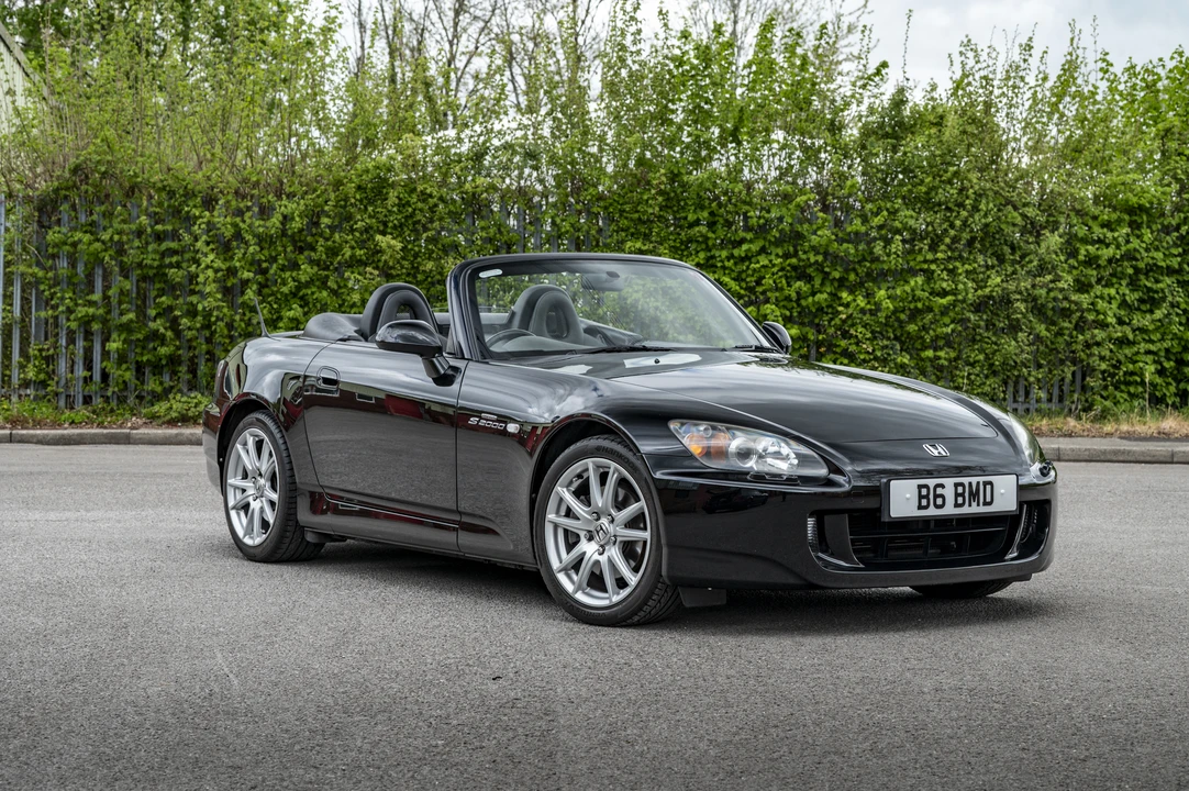 2005 Honda AP2 S2000 - Image 9 of 31