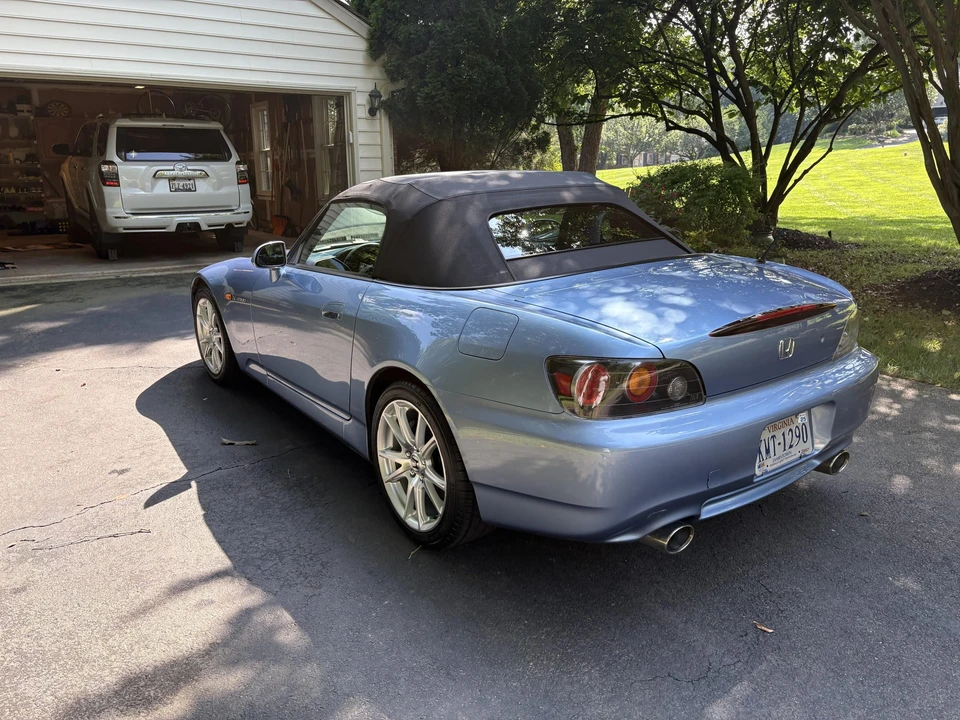 2005 Honda AP2 S2000 - Image 6 of 31