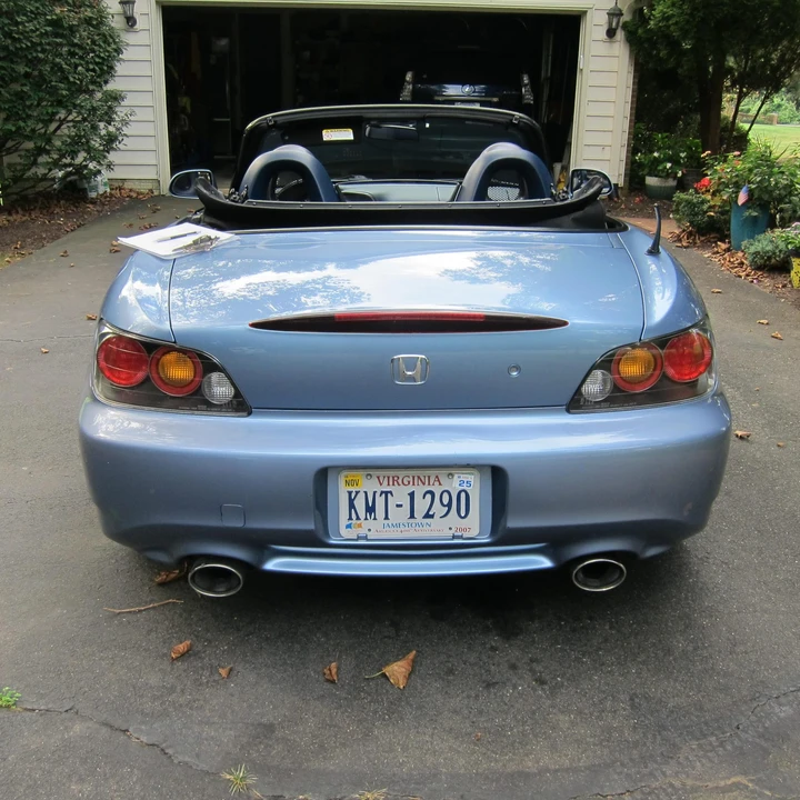 2005 Honda AP2 S2000 - Image 16 of 31